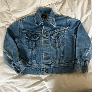 Lee Jean jacket